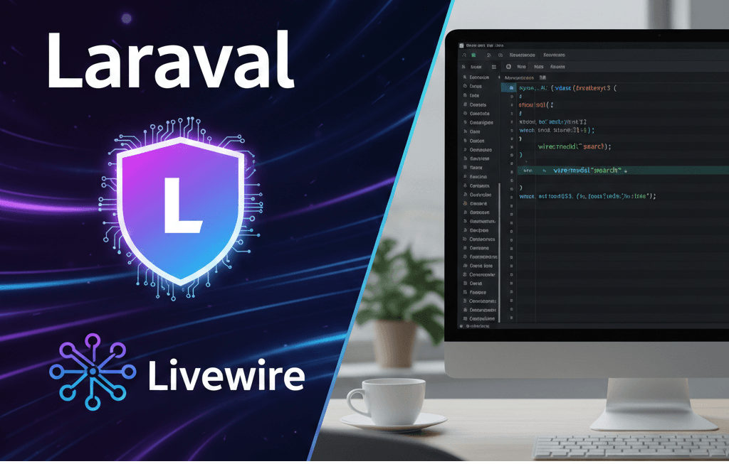 Laravel + Livewire: Build Dynamic, Reactive Applications Without Complex JavaScript