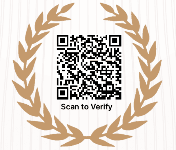 Startup India Certificate